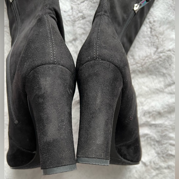 Sam Edelman Kent over the knee boots - Picture 3 of 4